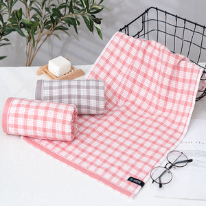 Double layer gauze+looped cotton absorbent style series