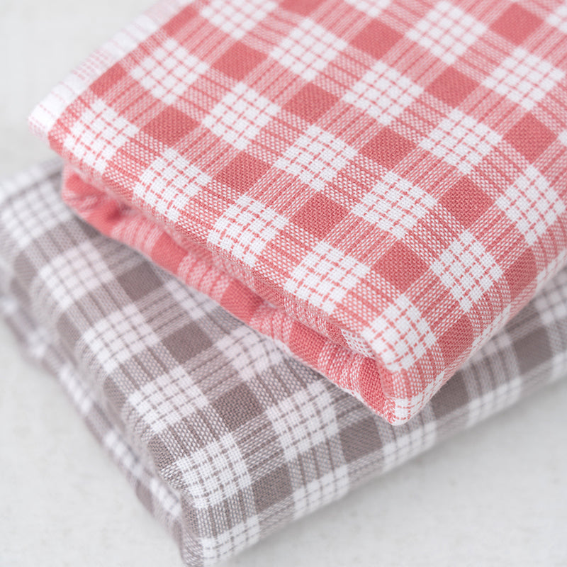Double layer gauze+looped cotton absorbent style series