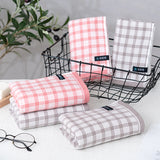 Double layer gauze+looped cotton absorbent style series