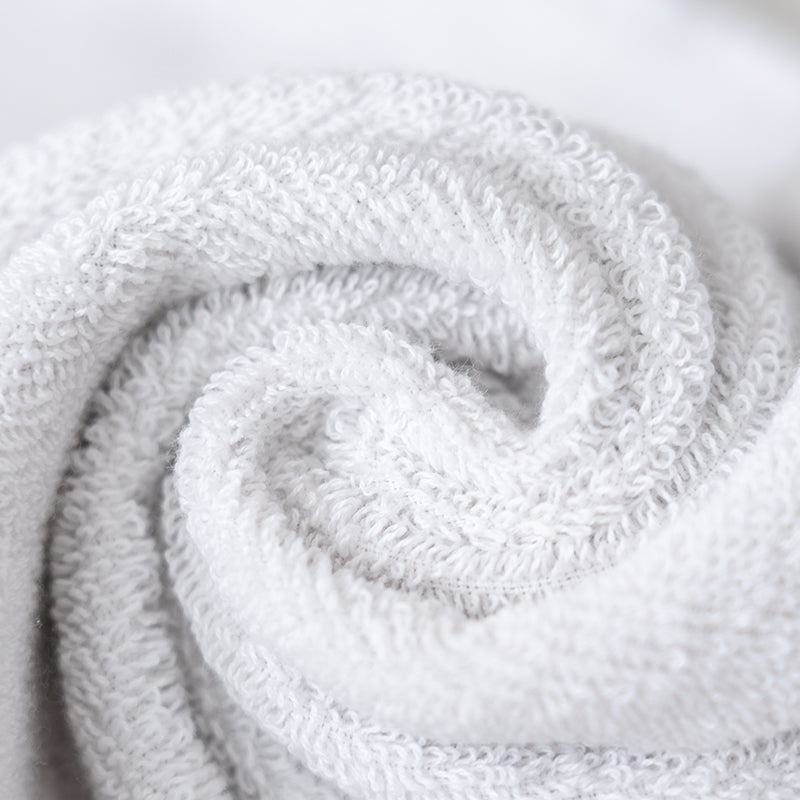 Double layer gauze+looped cotton absorbent style series
