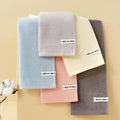 Zero twist yarn double gauze loop warm memory series