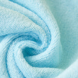 Zero twist yarn towel embroidered children's towel is youth series