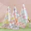 Zero twist children's towel series