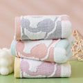 Zero twist children's towel series