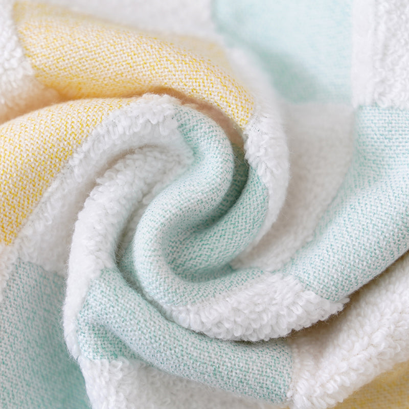 Zero twist children's towel series