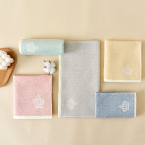 Plant cellulose fiber absorbent breathable crown series