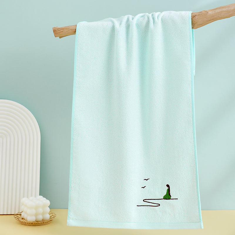 Bamboo pulp fiber antibacterial environmental protection fun tour series