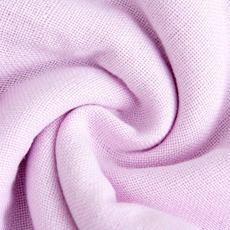 Double layer gauze+looped cotton absorbent landscape series