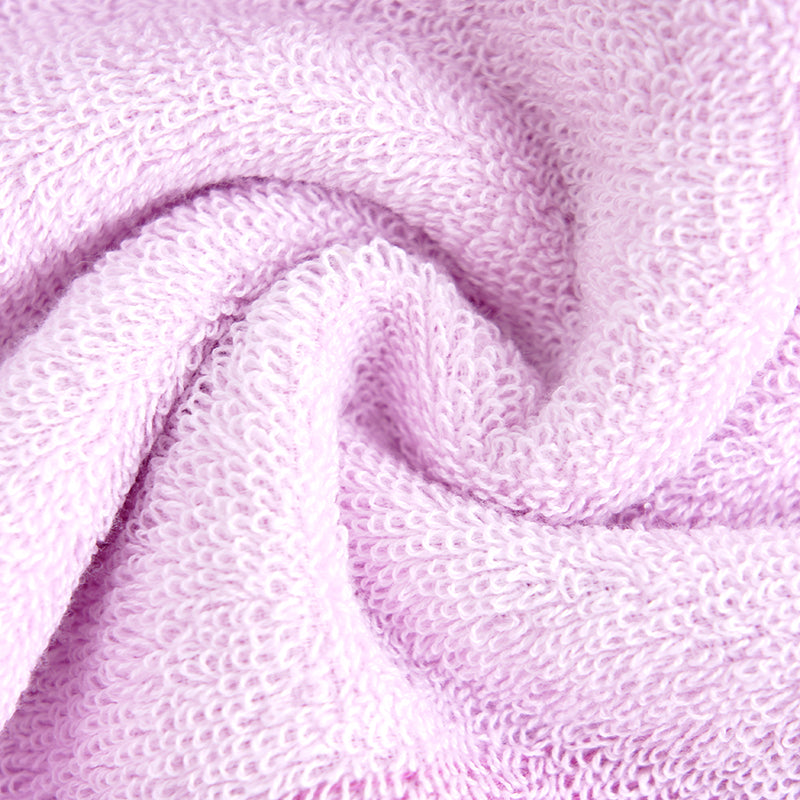 Double layer gauze+looped cotton absorbent landscape series