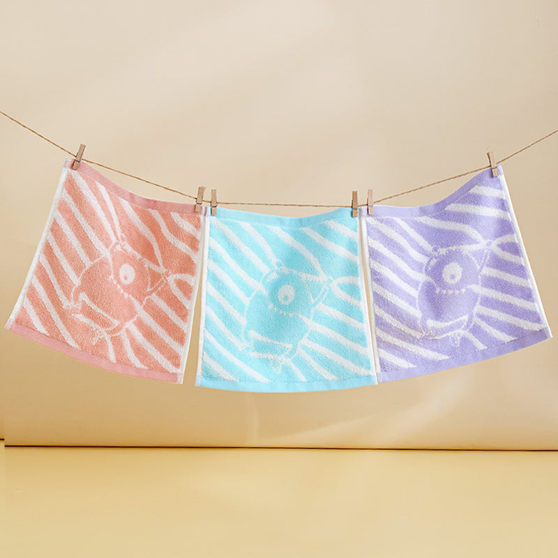 Yarn-dyed jacquard cotton series strange series