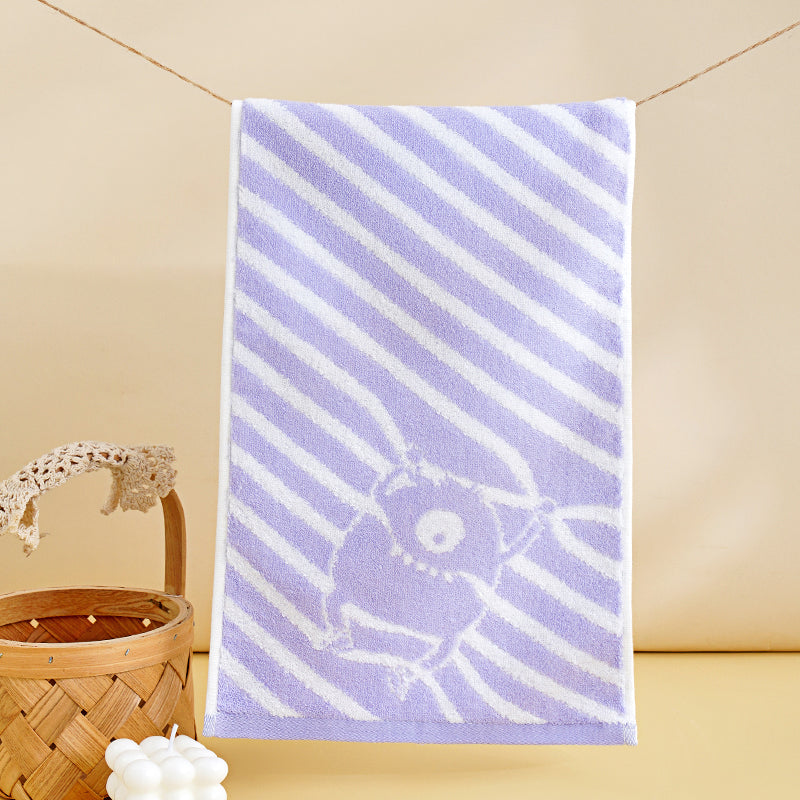 Yarn-dyed jacquard cotton series strange series