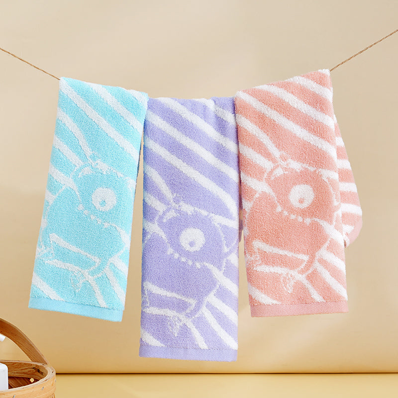 Yarn-dyed jacquard cotton series strange series