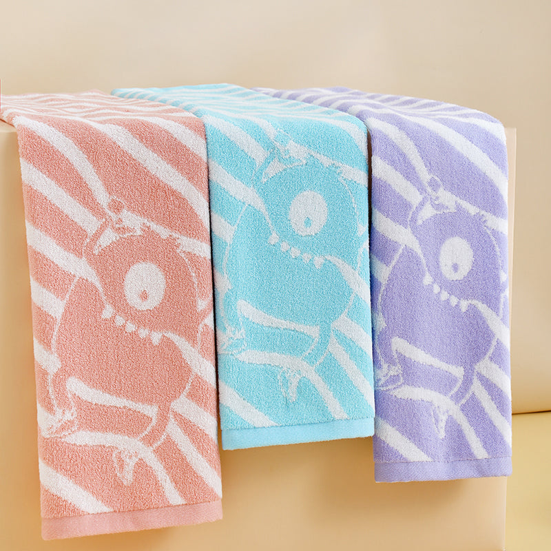 Yarn-dyed jacquard cotton series strange series