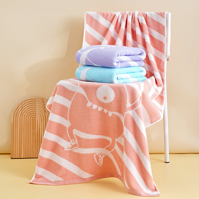 Yarn-dyed jacquard cotton series strange series