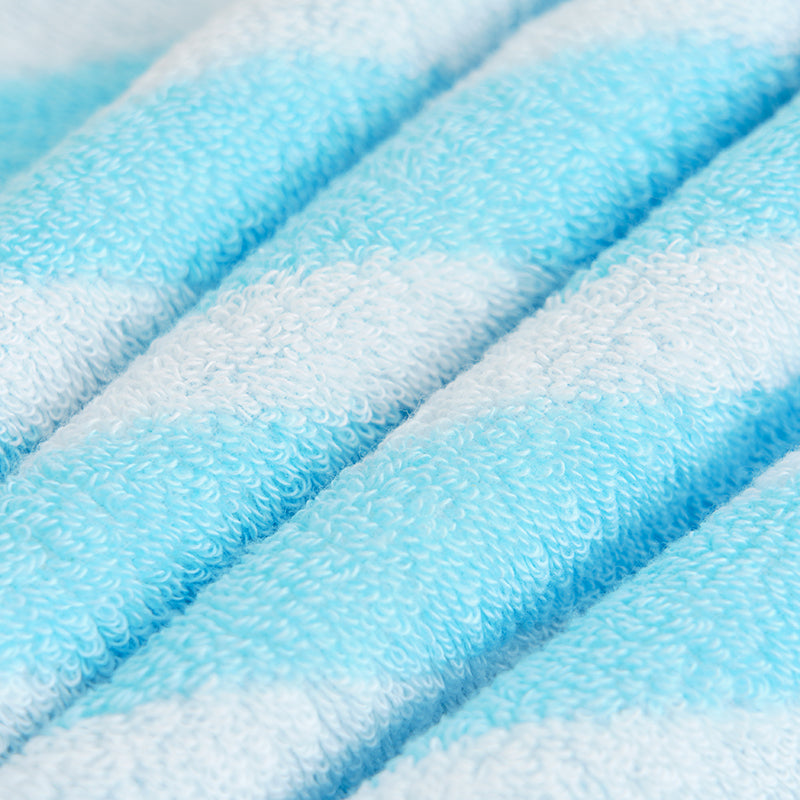 Yarn-dyed jacquard cotton series strange series