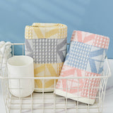 Plant cellulose fiber absorbent breathable windmill series