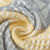 Plant cellulose fiber absorbent breathable windmill series