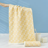 Plant cellulose fiber water absorption and breathable Gasey series