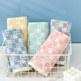 Plant cellulose fiber water absorption and breathable Gasey series