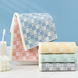 Plant cellulose fiber water absorption and breathable Gasey series