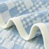Plant cellulose fiber water absorption and breathable Gasey series