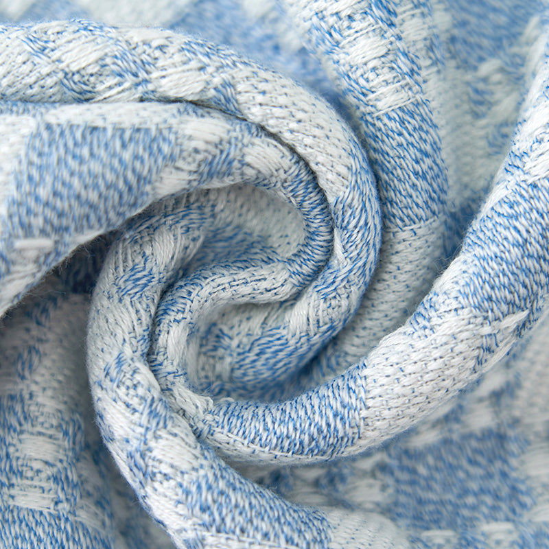 Plant cellulose fiber water absorption and breathable Gasey series