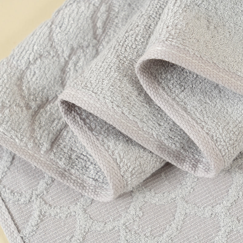 Bamboo pulp fiber antibacterial environmental protection koi series