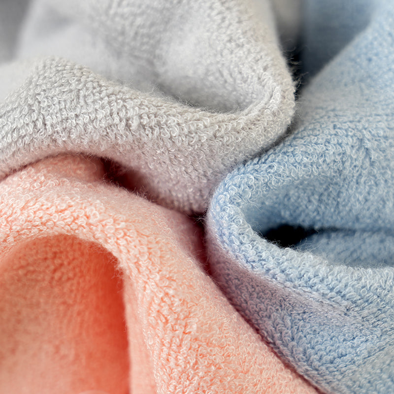 Bamboo pulp fiber antibacterial environmental protection koi series