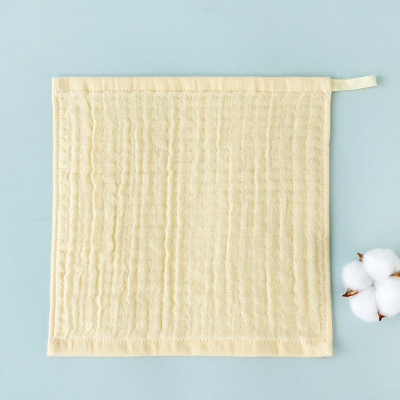 Multi layer gauze children's scarves Ranran series