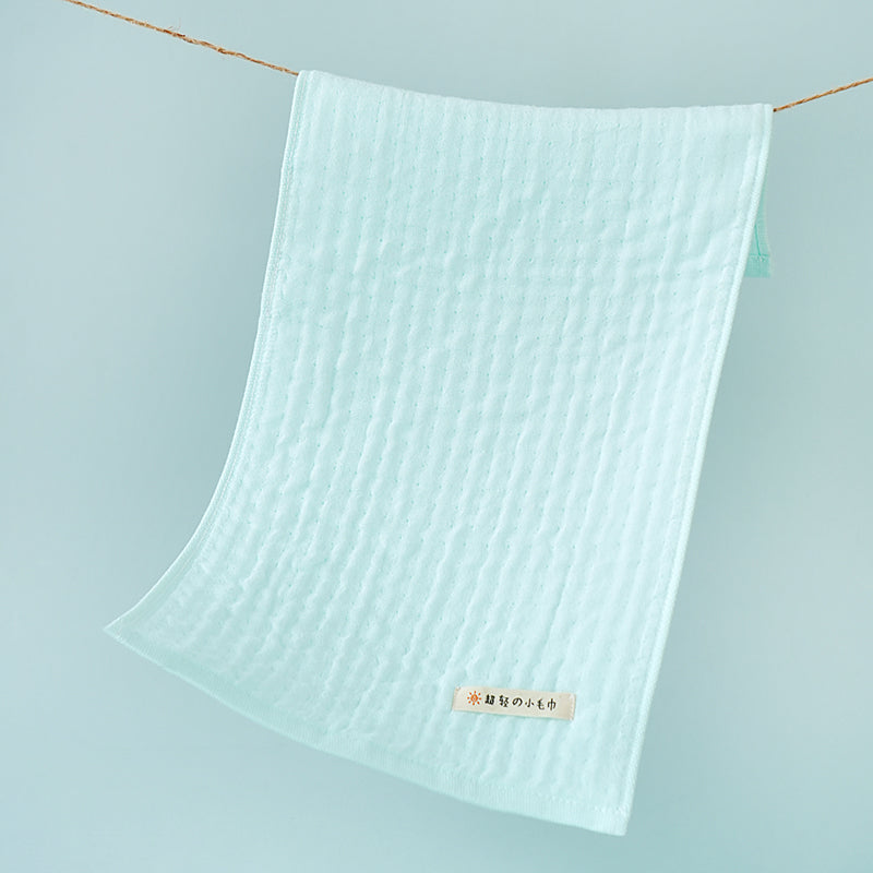 Multi layer gauze children's scarves Ranran series