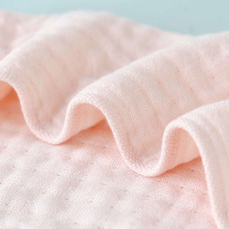 Multi layer gauze children's scarves Ranran series