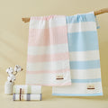 Multi layer gauze children's scarves Beirou series