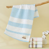 Multi layer gauze children's scarves Beirou series