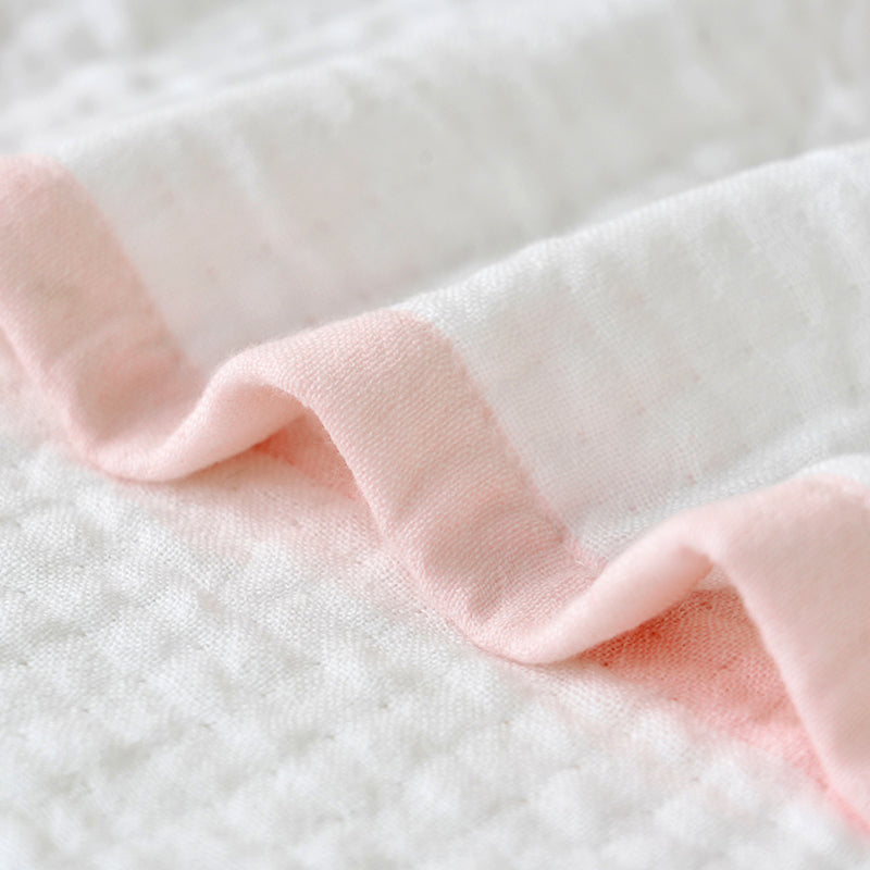Multi layer gauze children's scarves Beirou series