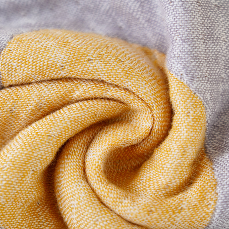 Multilayer gauze towel Twilight series