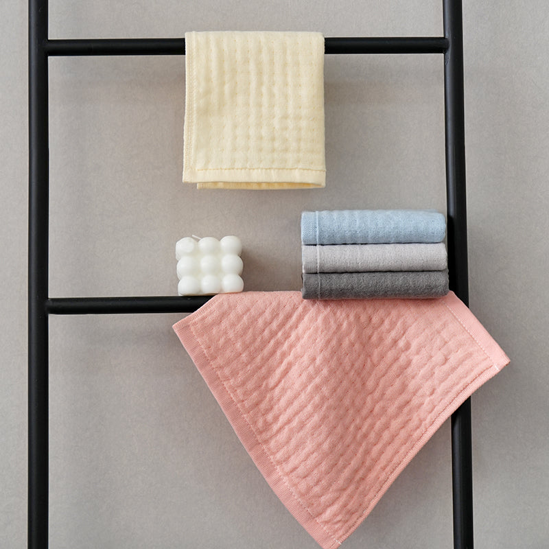 Multi-layer gauze towel warm core series