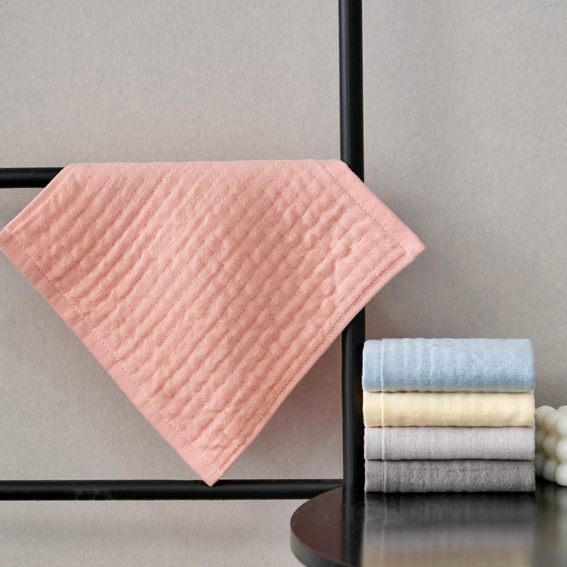 Multi-layer gauze towel warm core series