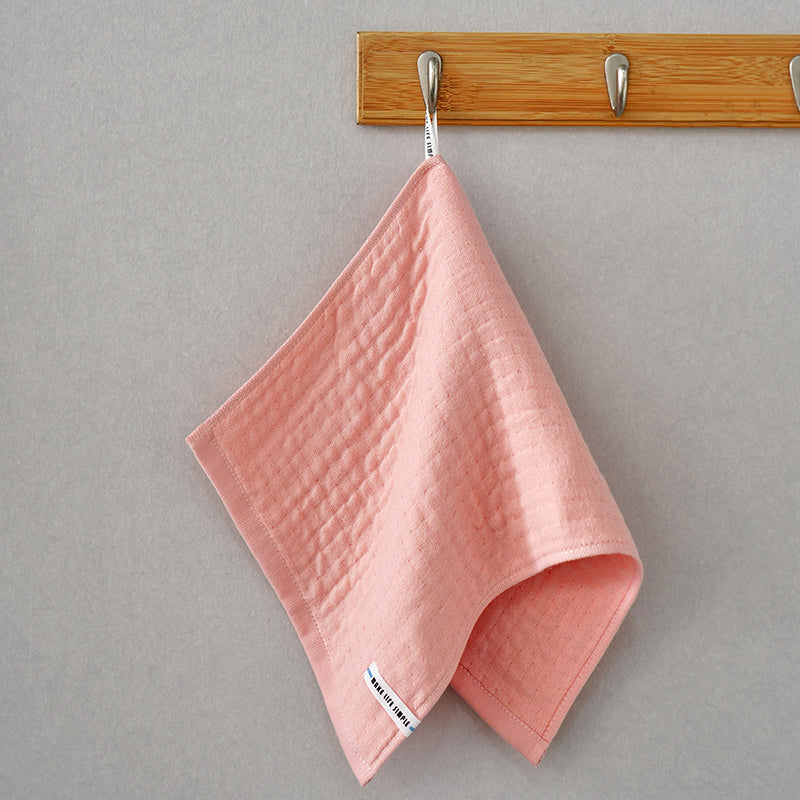 Multi-layer gauze towel warm core series