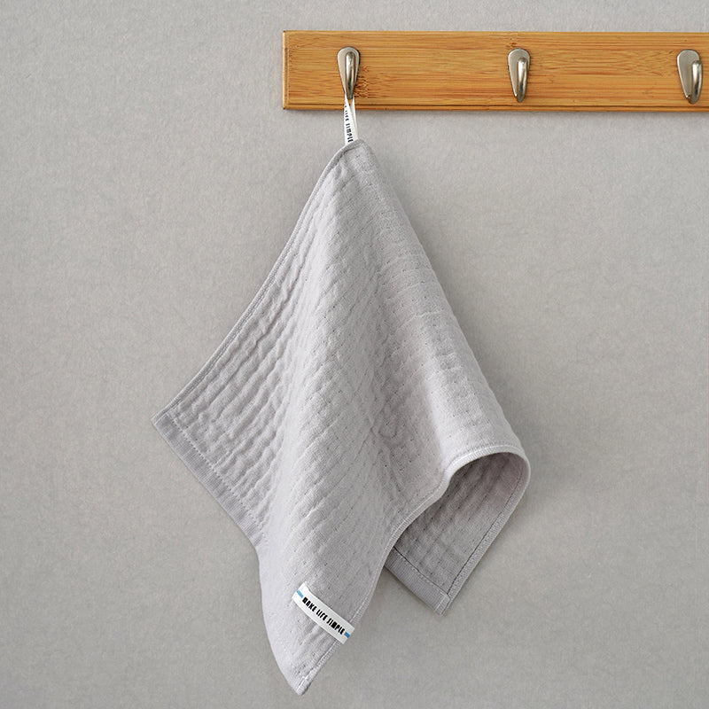 Multi-layer gauze towel warm core series
