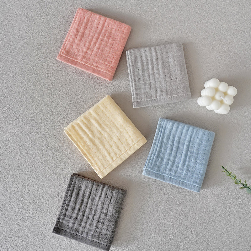 Multi-layer gauze towel warm core series