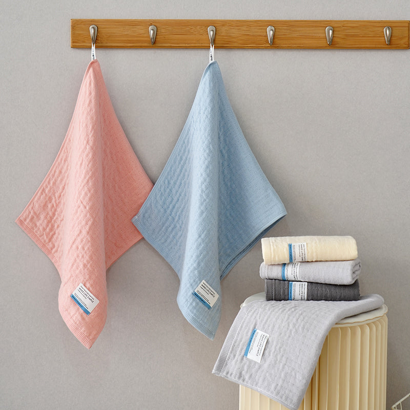Multi-layer gauze towel warm core series