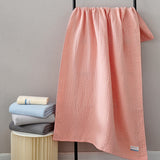 Multi-layer gauze towel warm core series
