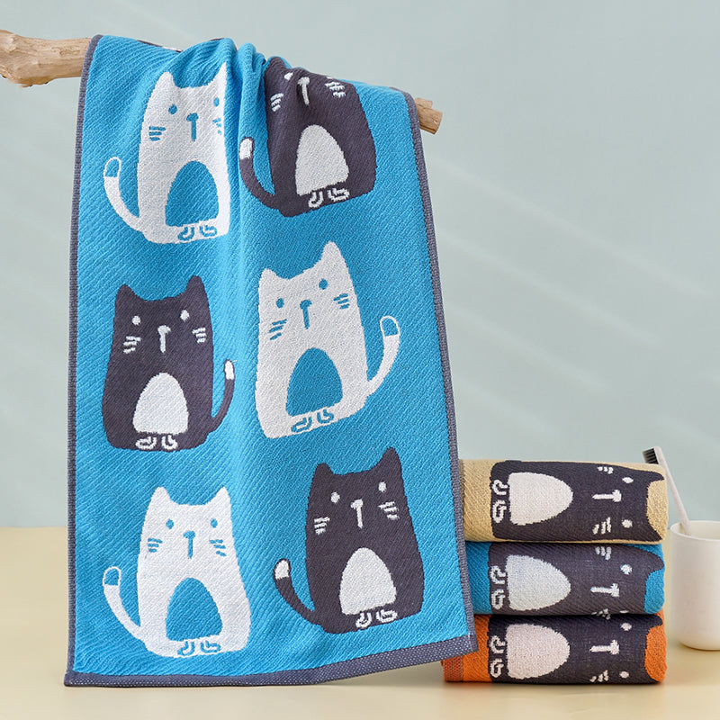 Weaving Series Color Weaving Three layer Weaving Free Meow Series