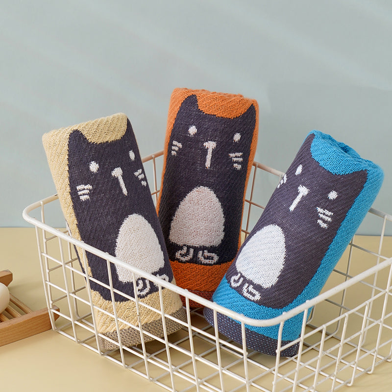 Weaving Series Color Weaving Three layer Weaving Free Meow Series