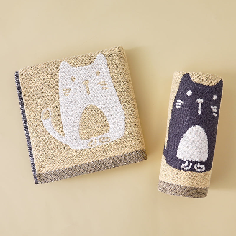 Weaving Series Color Weaving Three layer Weaving Free Meow Series