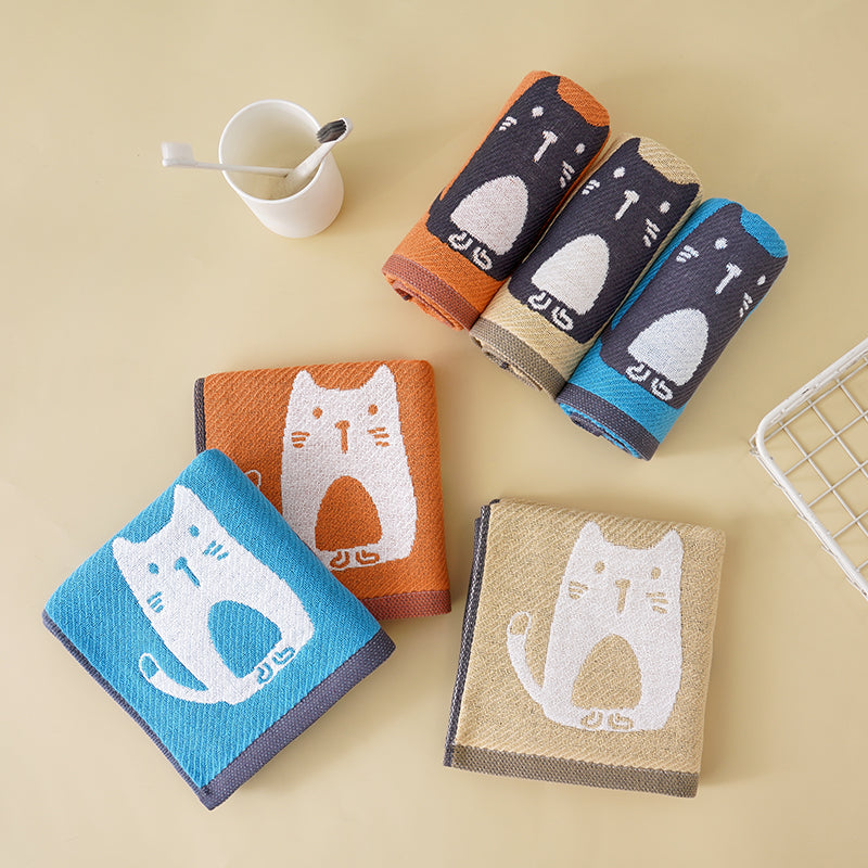 Weaving Series Color Weaving Three layer Weaving Free Meow Series