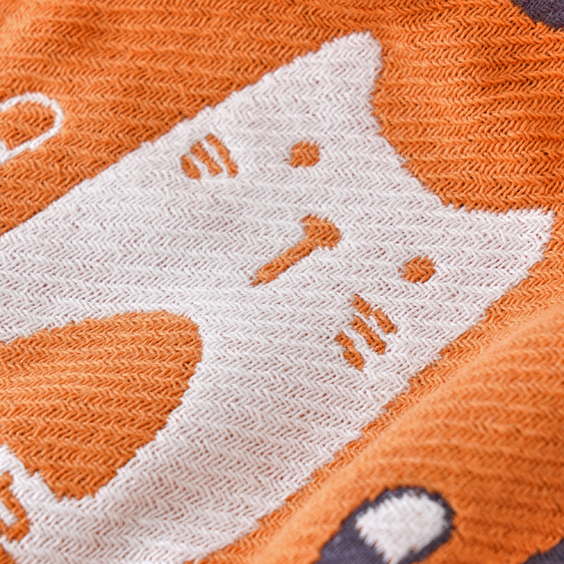 Weaving Series Color Weaving Three layer Weaving Free Meow Series