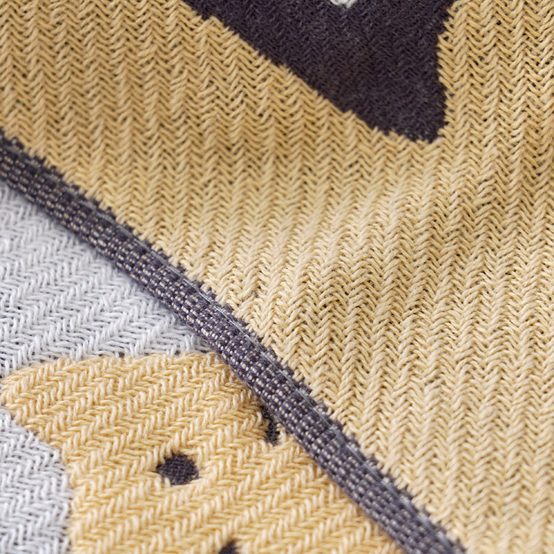 Weaving Series Color Weaving Three layer Weaving Free Meow Series