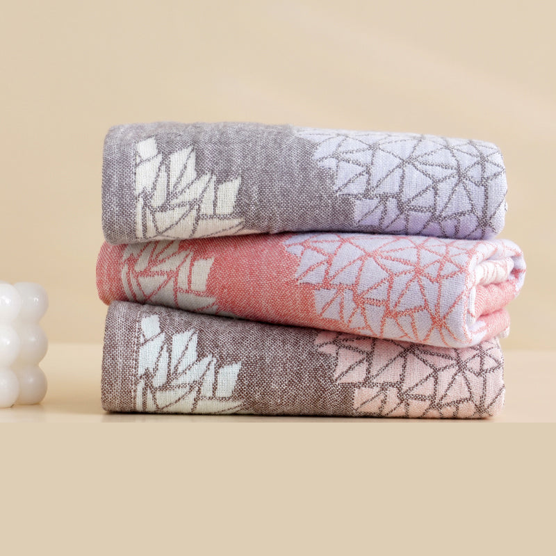 Multi layer gauze soft four layer durian series