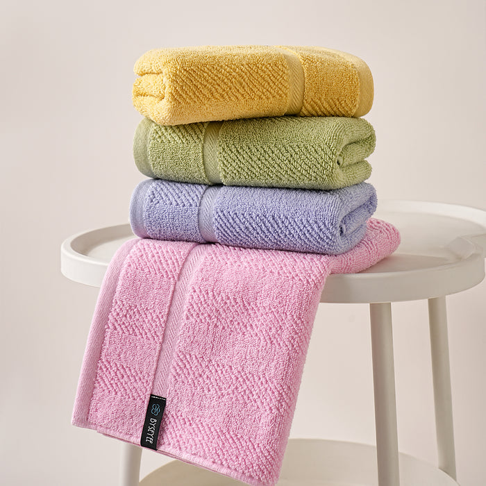 Jianai solid color towels - 简爱 - photo 1